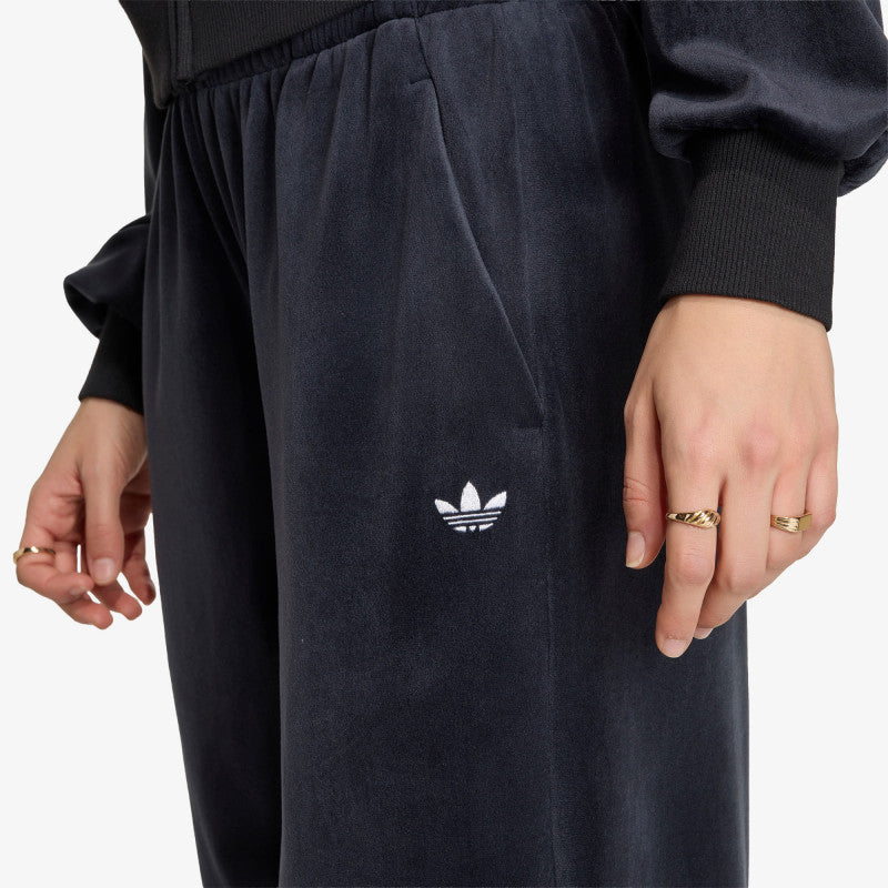adidas Essentials Velvet Pant Black