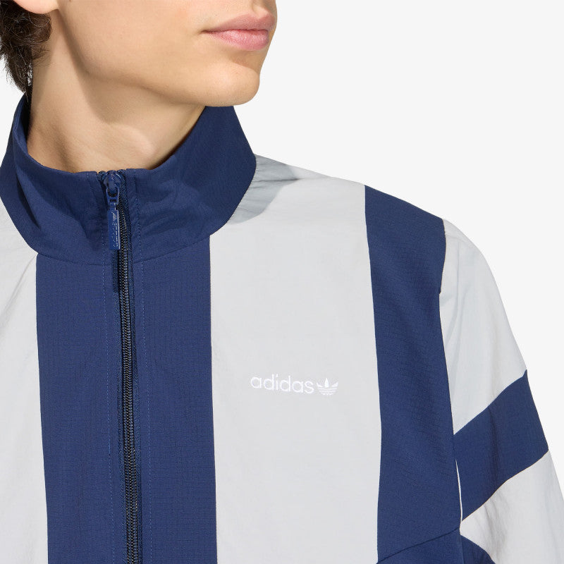 adidas Blocked Track Top Night Indigo
