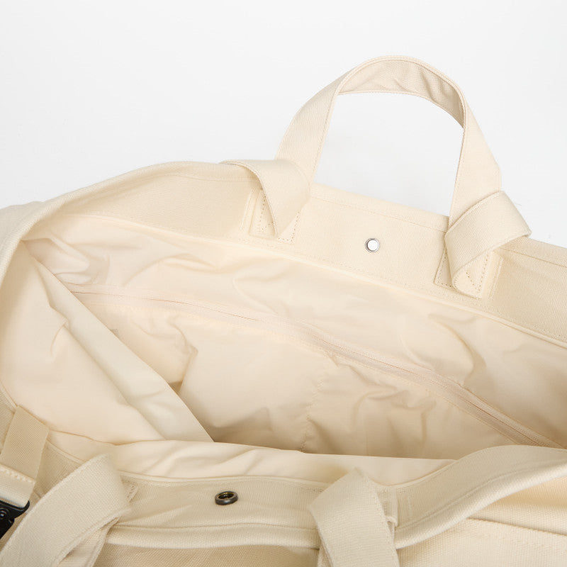 adidas x Tyrrell Winston Tote Bag Wonder White/ Black