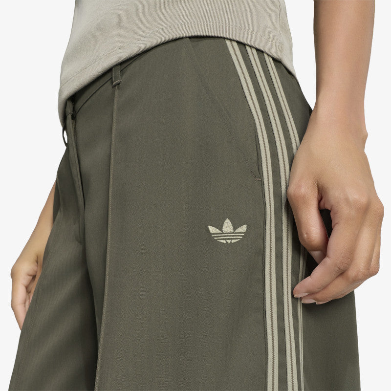 adidas Firebird Track Pant Branch/ Silver Pebble