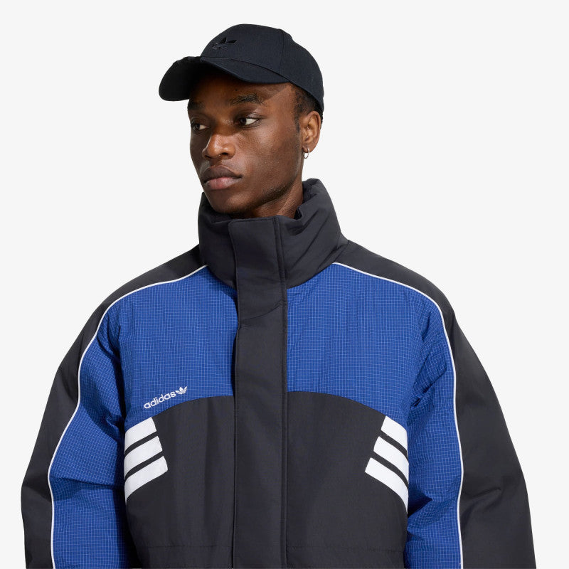 adidas Oversized Cutline Jacket Black