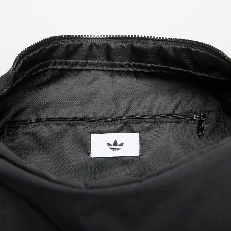 adidas Everyday Icons Crossbody Bag Half Moon Black