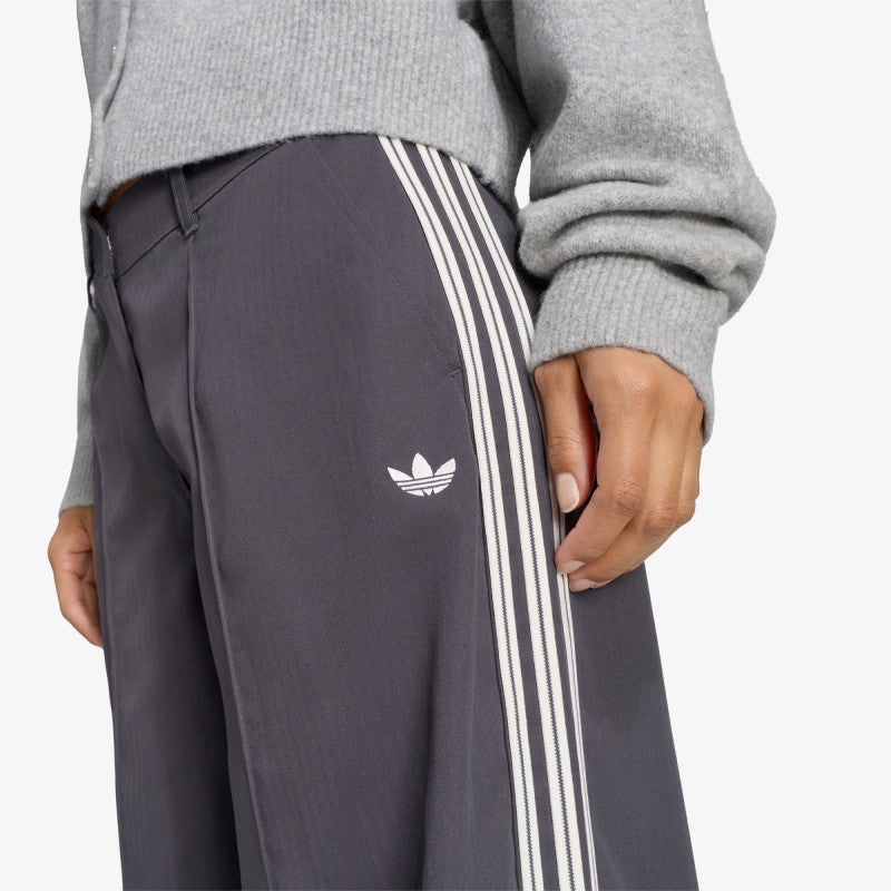 adidas Firebird Track Pant Utility Black/ Cloud White