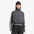 adidas Firebird Track Top Utility Black/ Cloud White