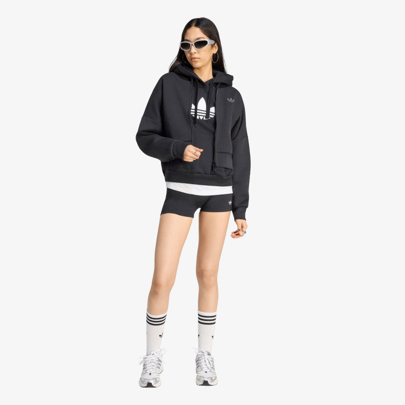 adidas Spacer Tracktop Black/ Black Reflective/ Night Grey