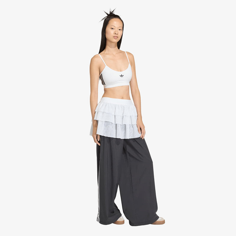 adidas Lace Adilenium Fb Tp Trousers Black