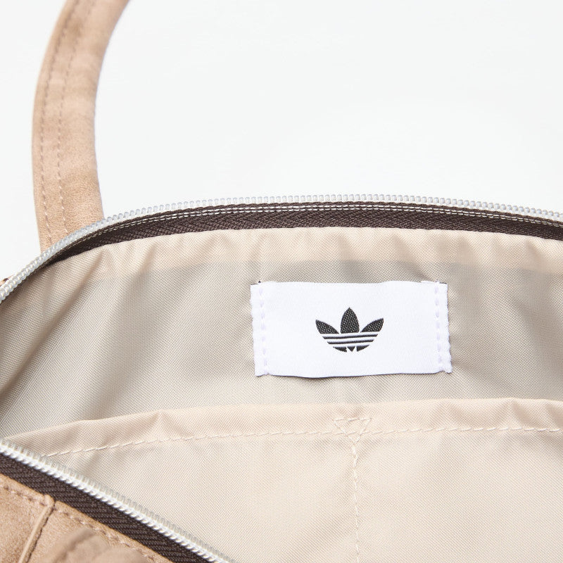 adidas Elongated Bowling Bag Aurora Coffee/ Khaki Three