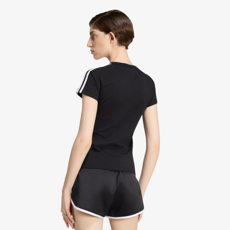 adidas SST TEE Black/ White
