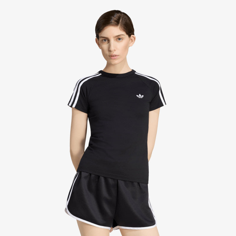 adidas SST TEE Black/ White