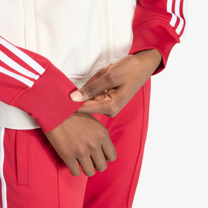 adidas Sst Tt Cloud White/ Team Victory Red/ White