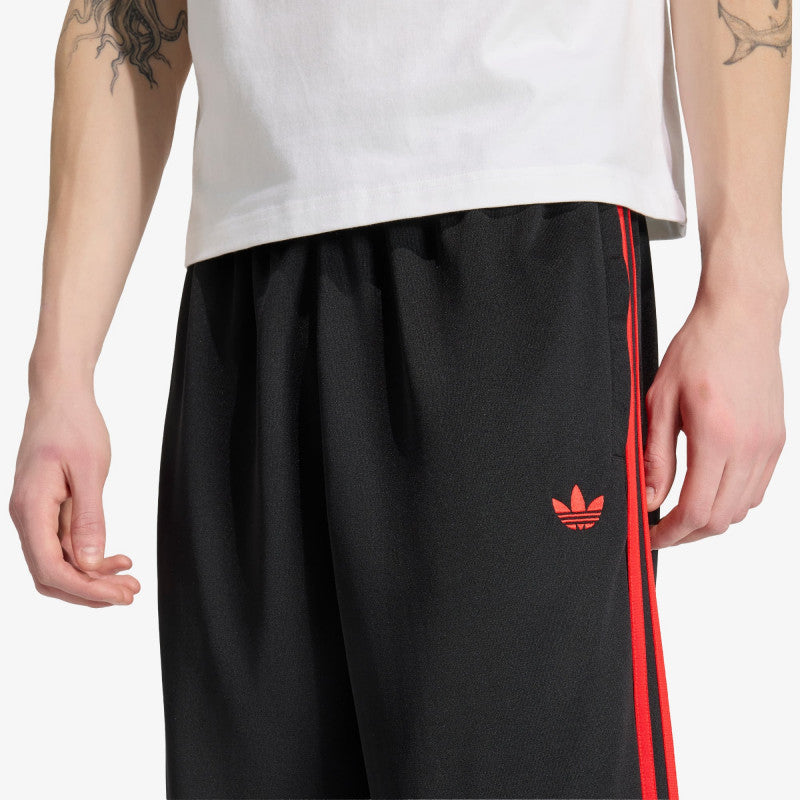 adidas Loose Tp Black/ Vivid Red