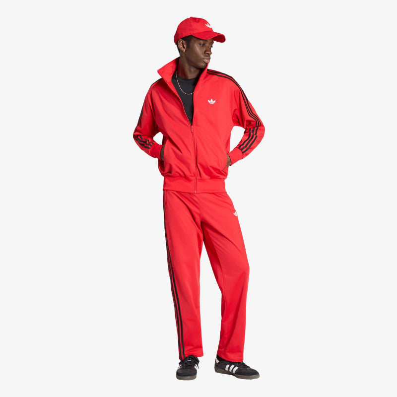 adidas Firebird Track Jacket Vivid Red