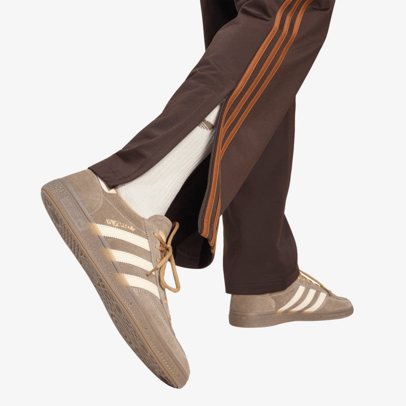 adidas Firebird Track Pants Aurora Coffee/ Dusky Bronze