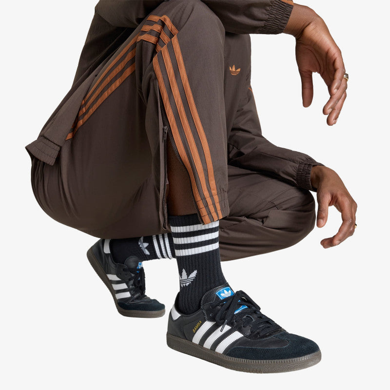 adidas Firebird Woven Pants Aurora Coffee