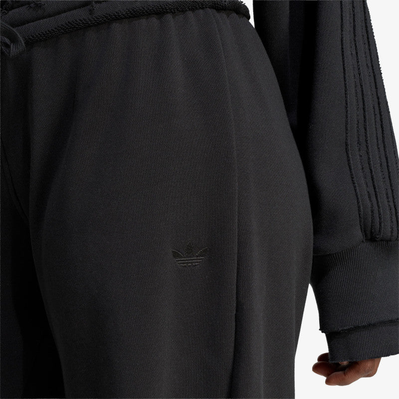 adidas SST Double Waisted Pant Black
