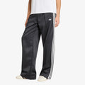 adidas Satin Sst Loose Track Pant Black/ White