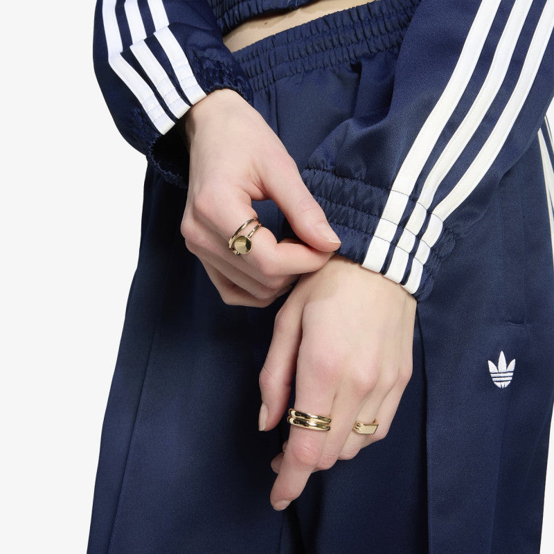 adidas Satin Sst Jacket Night Indigo/ White