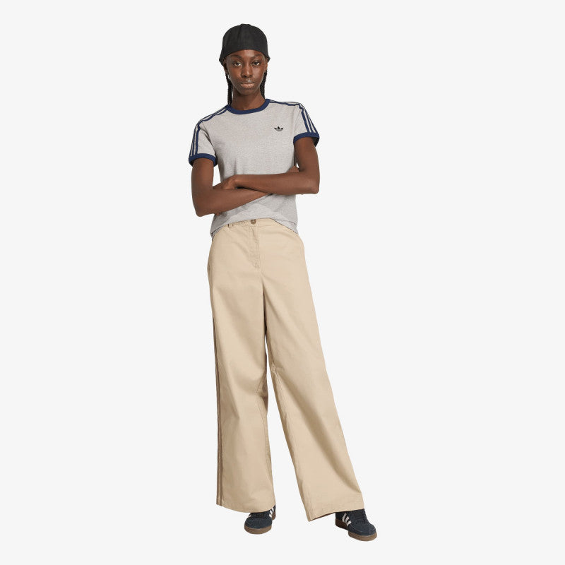 adidas Tailored Pants Khaki Three/ Khaki Six/ Cream White