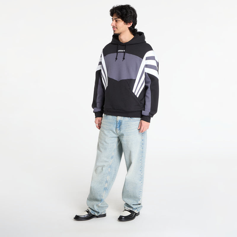 adidas Santiago Hd Hoodie Black
