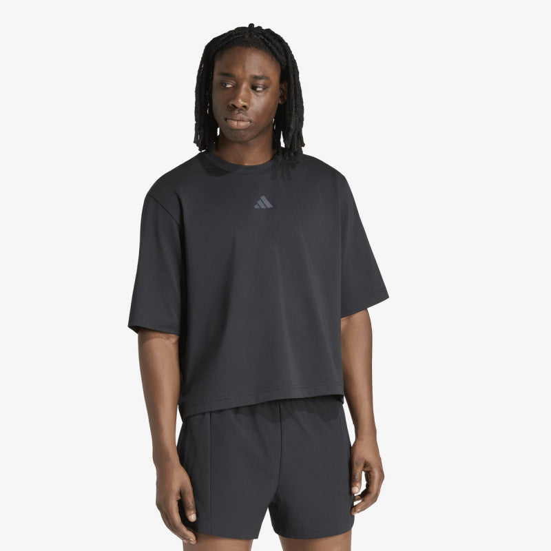 adidas D4t Primelift Short T-Shirt Black