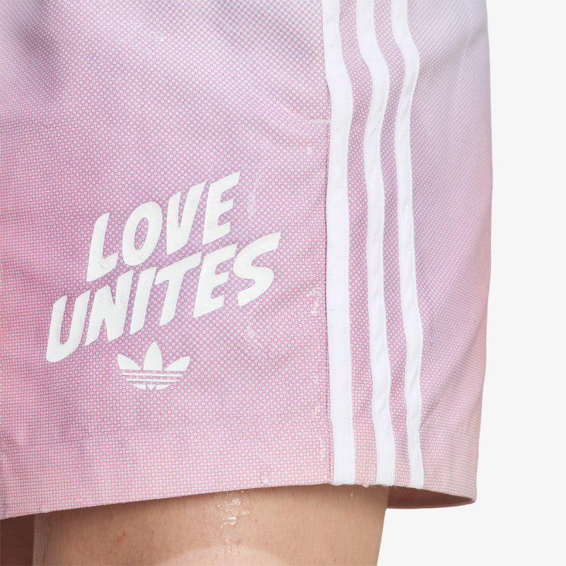 adidas Pride AOP Shorts (Water Proof) Rainbow
