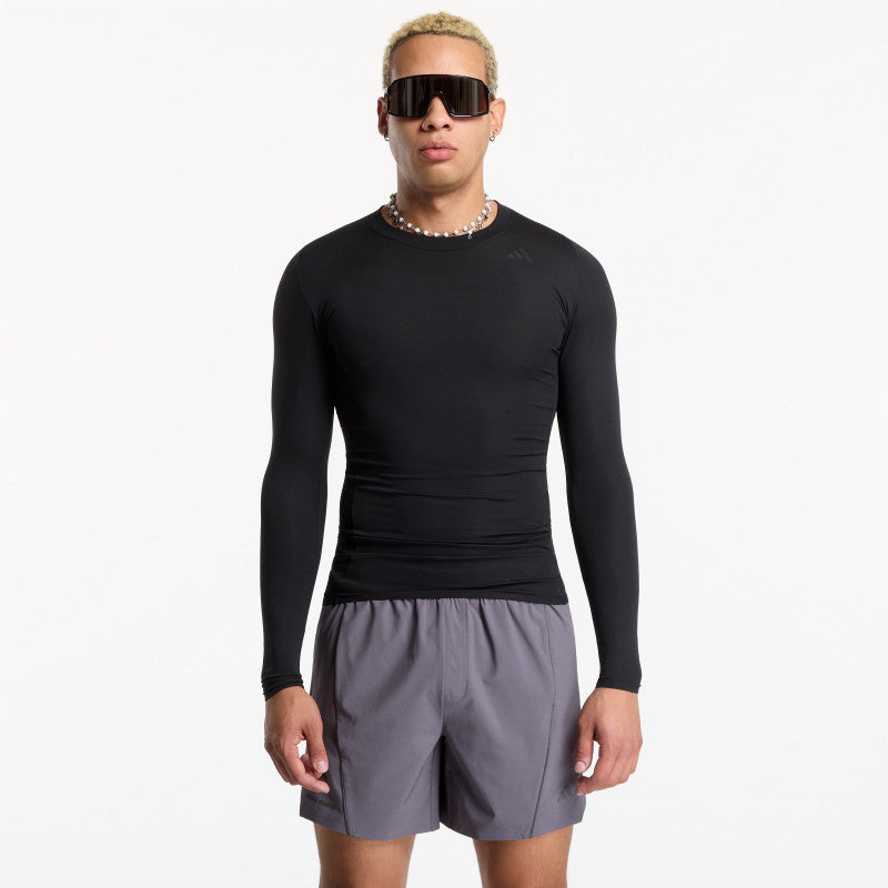 adidas x entire studios Techfit Training Long sleeve Black