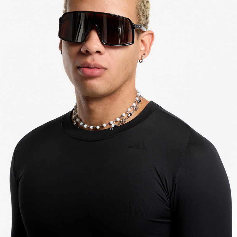adidas x entire studios Techfit Training Long sleeve Black