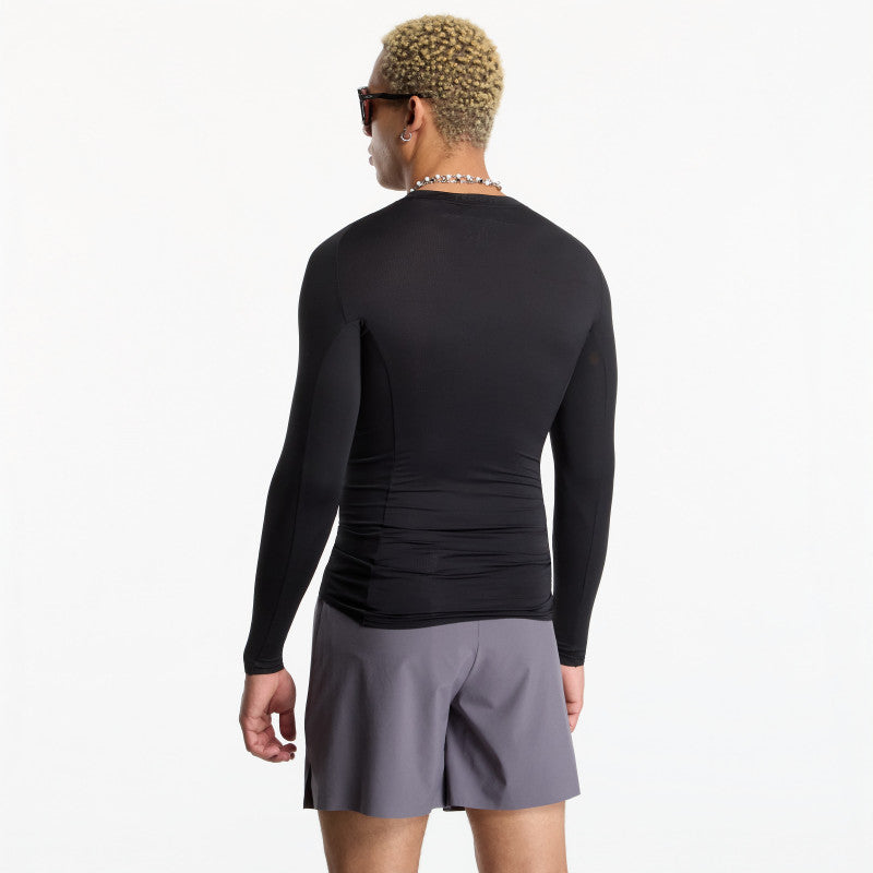 adidas x entire studios Techfit Training Long sleeve Black