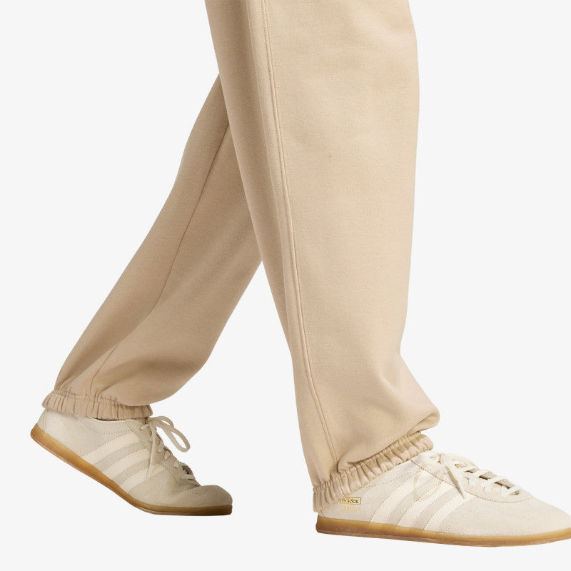 adidas Essentials Loose Fleece Joggers Khaki Three