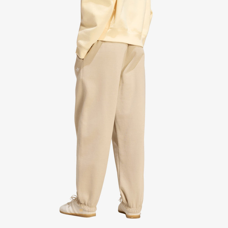 adidas Essentials Loose Fleece Joggers Khaki Three