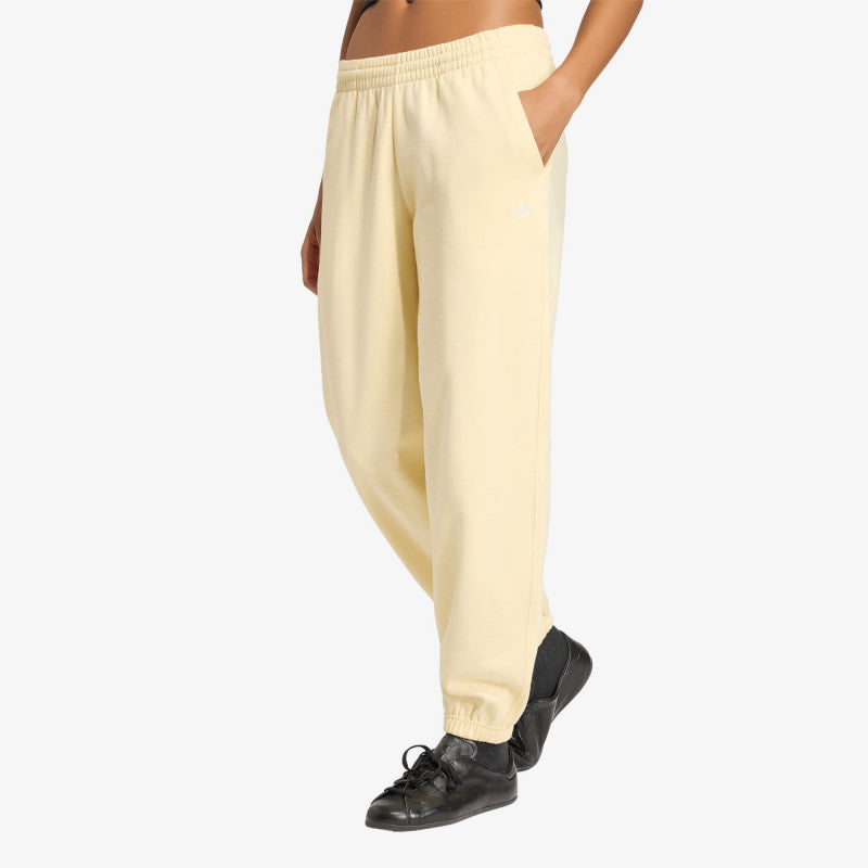 adidas Essentials French Terry Jogger Pants Warm Vanilla