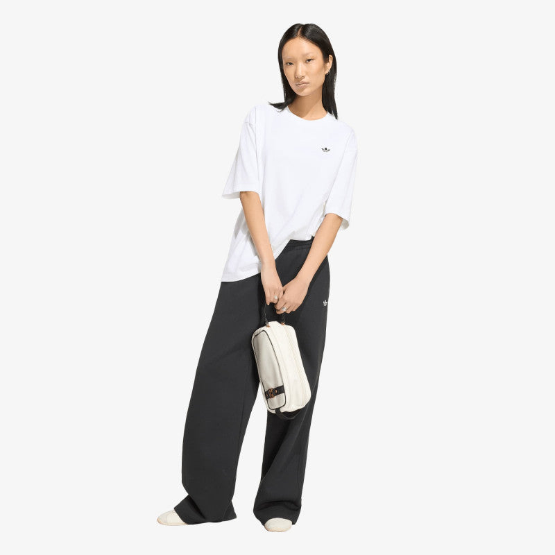 adidas Essentials Boyfriend T-Shirt White