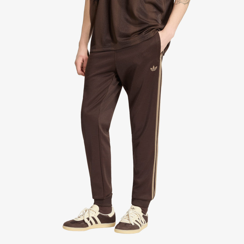 adidas Sst Track Pants Aurora Coffee/ Khaki Six