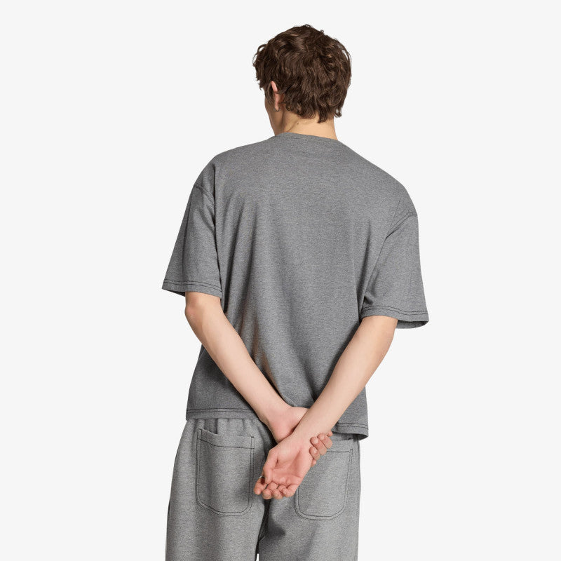 adidas Ess Tee Grey Four Mel