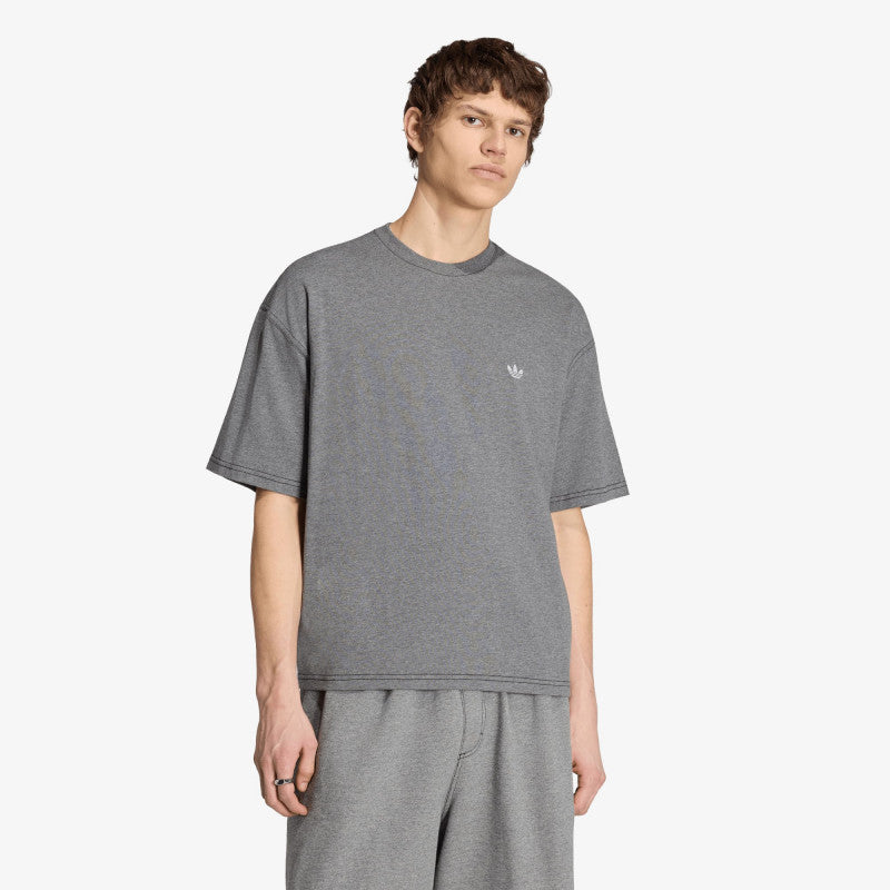 adidas Ess Tee Grey Four Mel