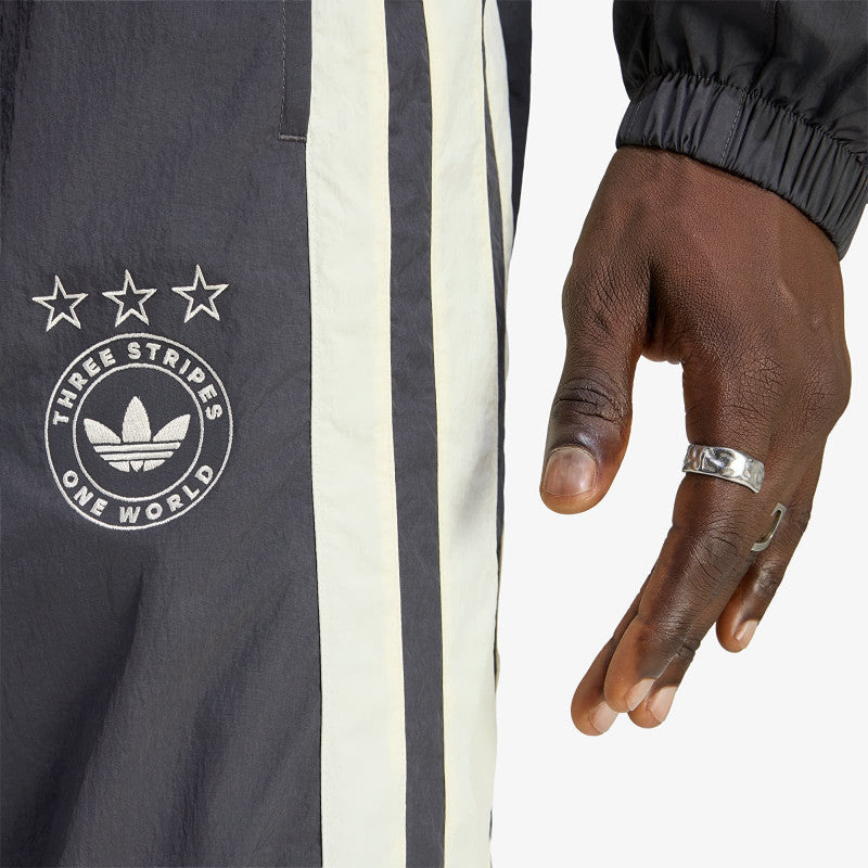 adidas Santiago Track Pant Utility Black