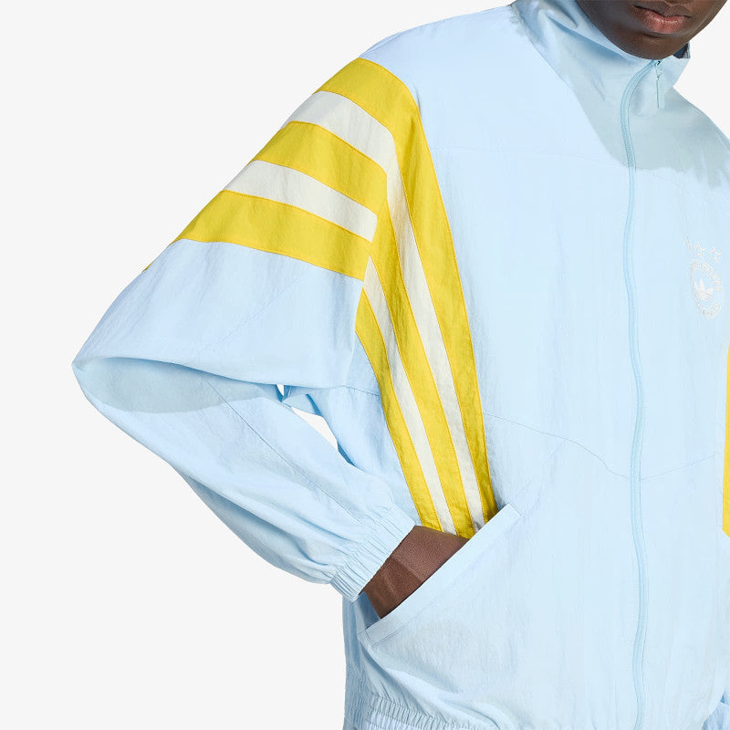 adidas Santiago Track Jacket Ice Blue