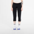 adidas 3/4 Superstar Track Tracksuit Bottoms Black