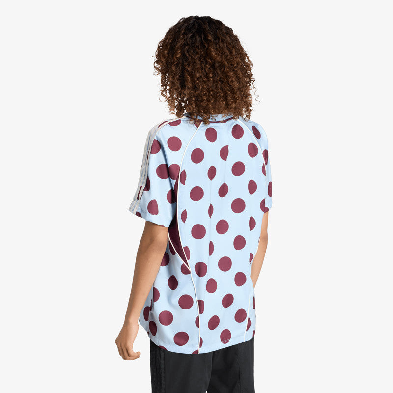 adidas Street Jersey Ss Clear Sky