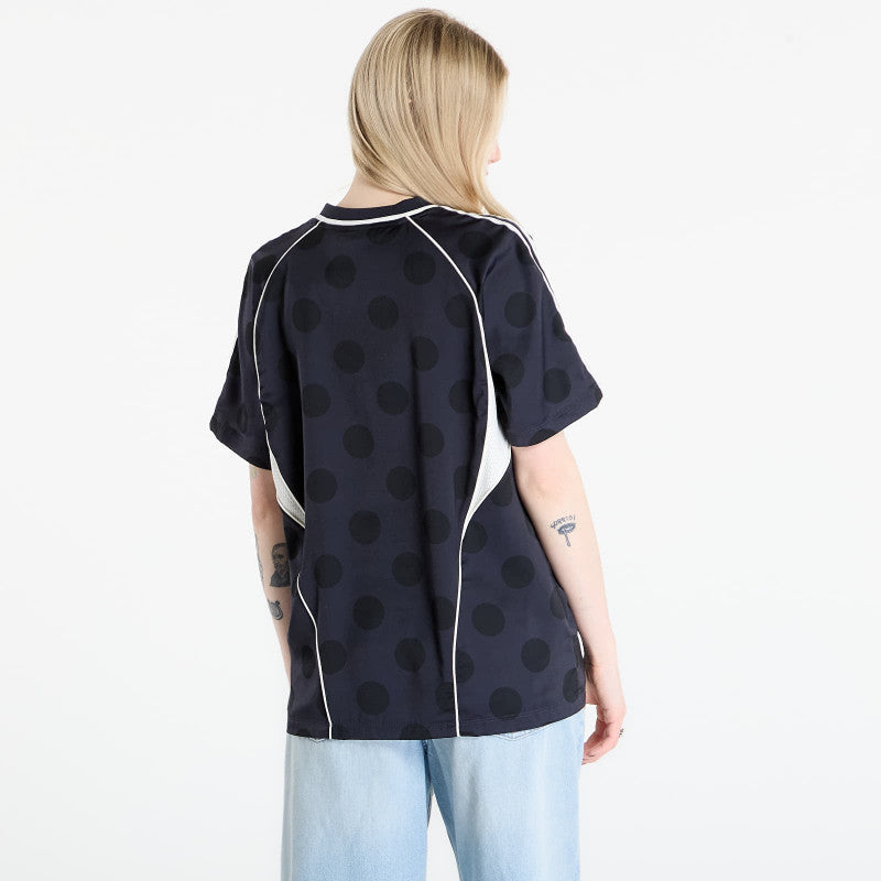 adidas Street Jersey Ss Night Grey