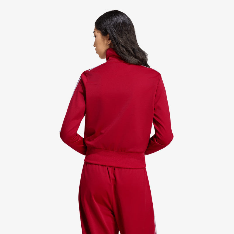 adidas Firebird Classic Track Jacket Team Victory Red/ White
