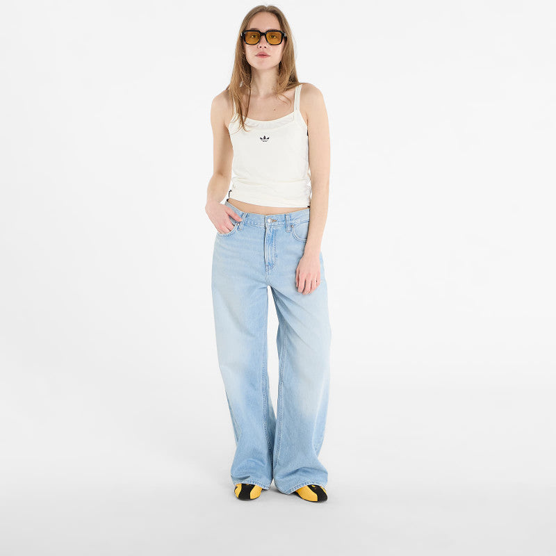 adidas Double Layered Tank Top Off White/ Off White