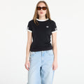 adidas Double Layered Cali T-Shirt Black/ Black