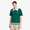 adidas Polo Sweater Ss Dark Green