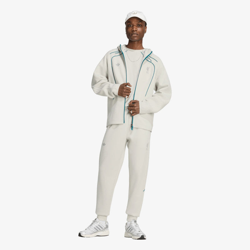 adidas Lfc Spacer Teamgeist 26 Trackpant Orbit Grey