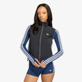 adidas Adilenium 5.0 Sleeveless Track Top Black