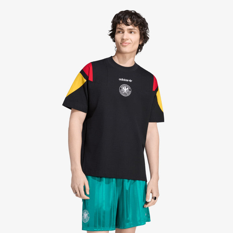 adidas Germany EQT Tee Black