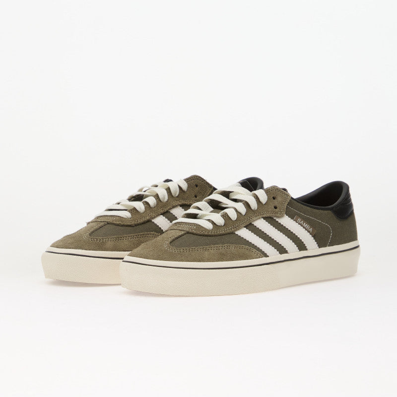 adidas Samba ST Olive Strata/ Cloud White/ Core Black