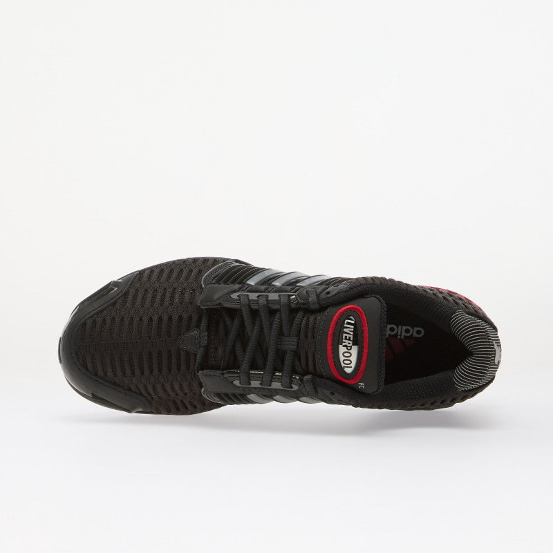 adidas Climacool 1 Carbon/ Silver Metallic/ Team Victory Red 45