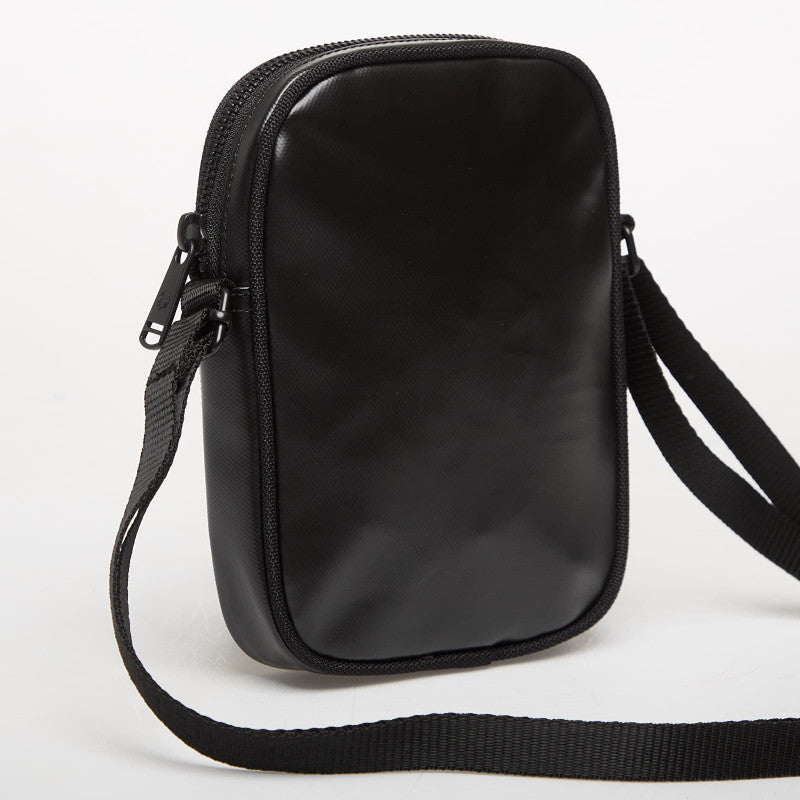 FRED PERRY Tonal Classic Small Side Bag Black/ Gold